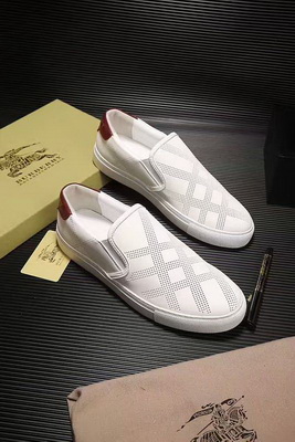 Burberry Men Loafers--001